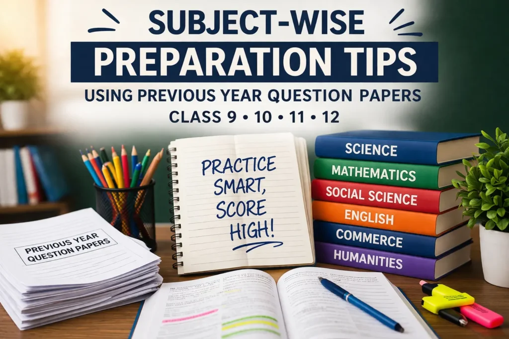 Previous Year Question Papers